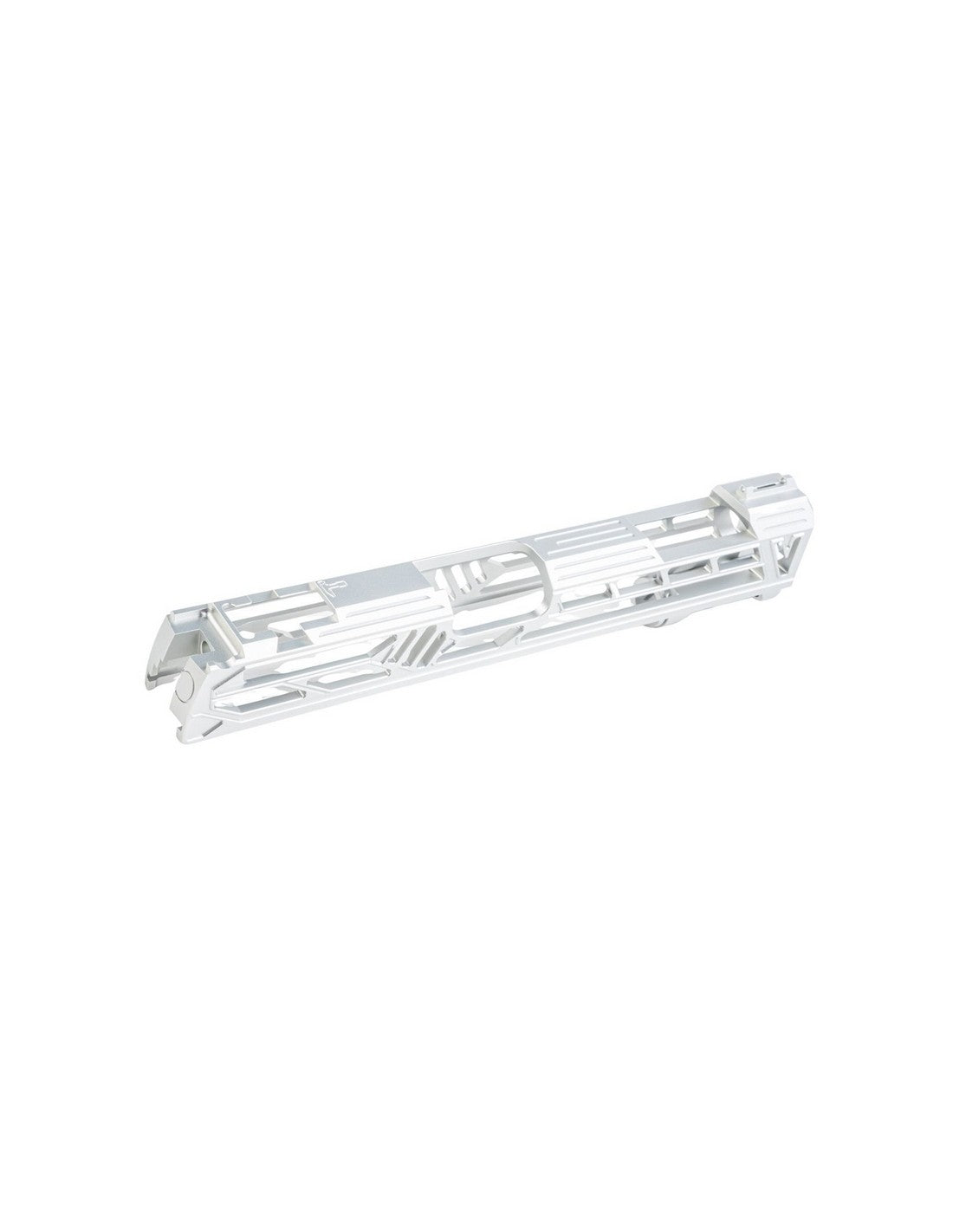 Dr.Black TM Hi-Capa 5.1 GBB Slide Type V – Silber