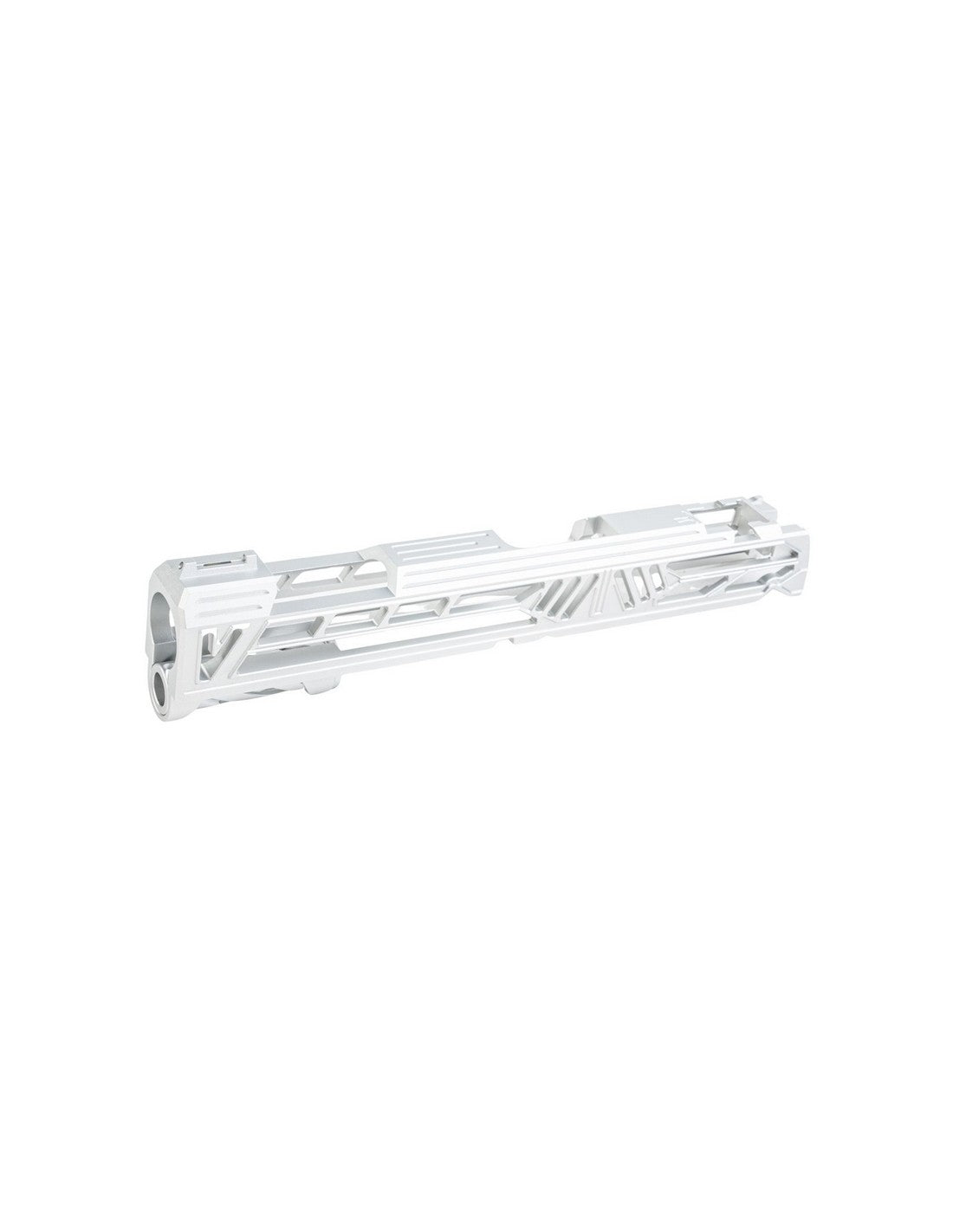 Dr.Black TM Hi-Capa 5.1 GBB Slide Type V – Silber