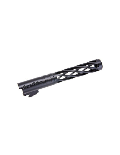 Dr.Black TM Hi-Capa 5.1 GBB Outer Barrel Dinging – Schwarz