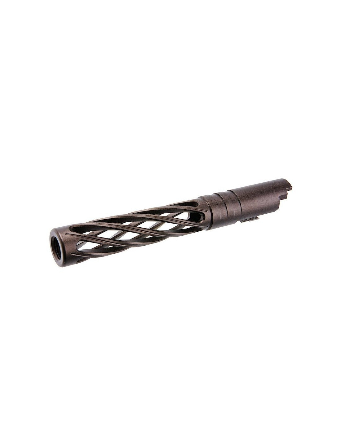 Dr.Black TM Hi-Capa 5.1 GBB Outer Barrel Dinging – Braun / Tan