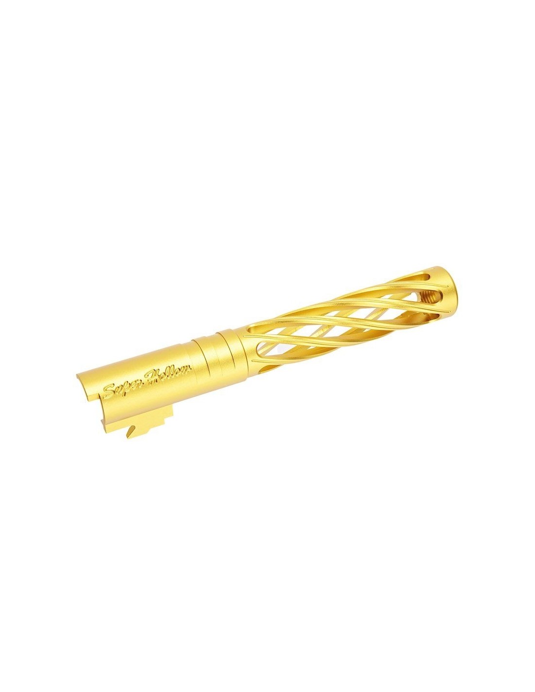 Dr.Black TM Hi-Capa 5.1 GBB Outer Barrel Dinging – Gold