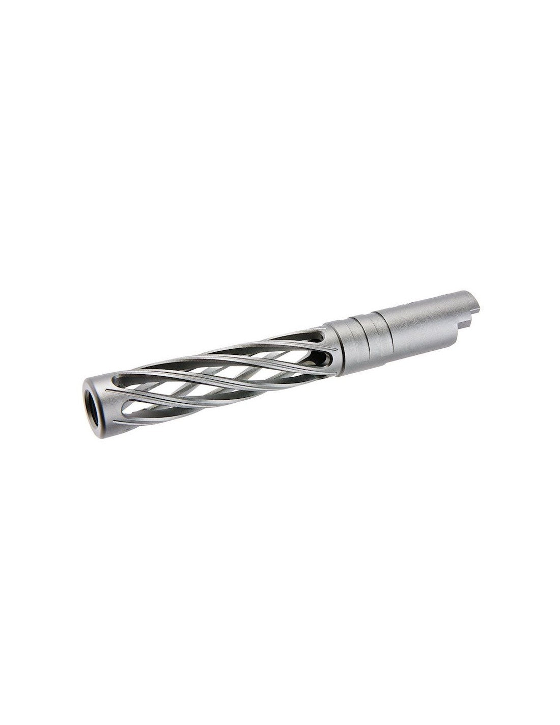 Dr.Black TM Hi-Capa 5.1 GBB Outer Barrel Dinging – Grau