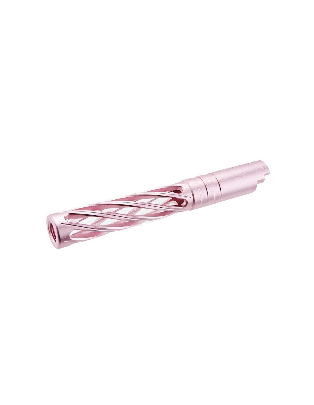 Dr.Black TM Hi-Capa 5.1 GBB Outer Barrel Dinging – Pink