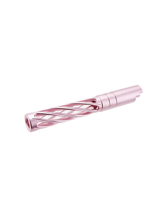 Dr.Black TM Hi-Capa 5.1 GBB Outer Barrel Dinging – Pink