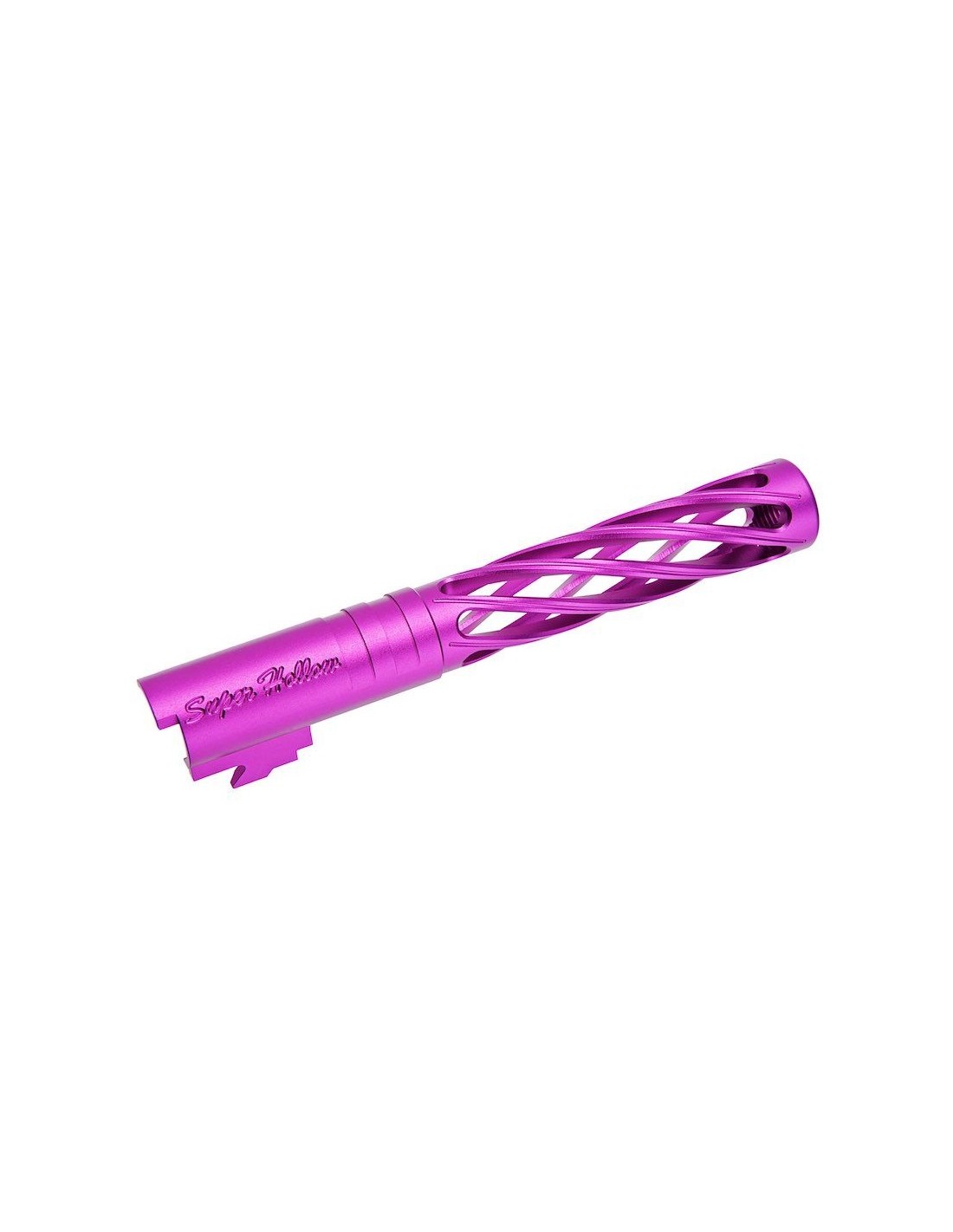 Dr.Black TM Hi-Capa 5.1 GBB Outer Barrel Dinging – Lila