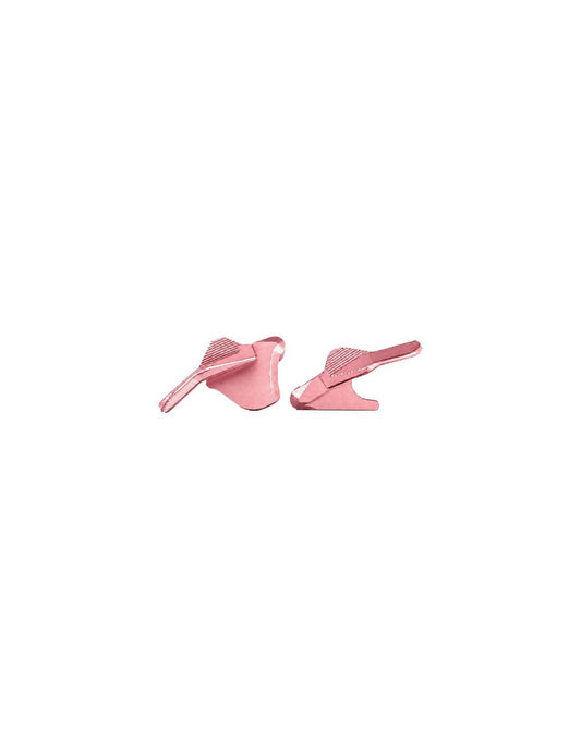 Dr.Black TM Hi-Capa GBB Safety Lever Type B – Pink