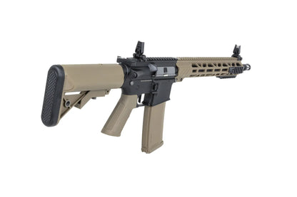 Specna Arms SA-F09 FLEX™ Gen.2 HAL ETU™ ASG Karabiner – Half-Tan / Halbbraun (unter 0,5 Joule)