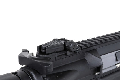 Specna Arms SA-C20-L CORE™ Gen. 2 HAL™ ETU Light Ops Schaft ASG Karabiner – Schwarz (unter 0,5 Joule)