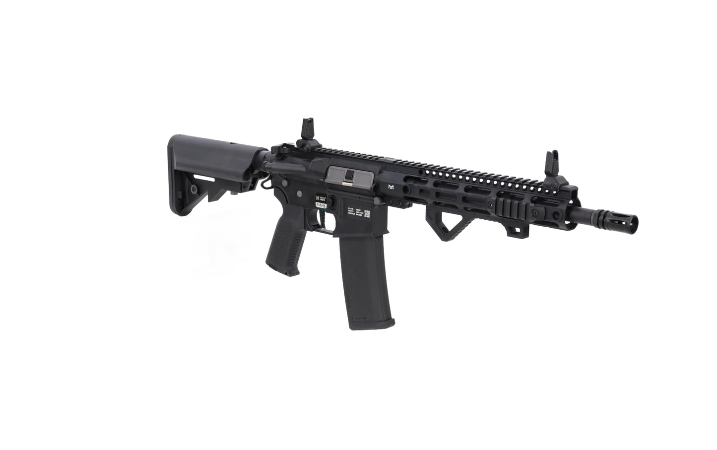 Specna Arms SA-E20 EDGE™ HAL 2 ETU Gen. 2 Karabiner – Schwarz (unter 0,5 Joule)