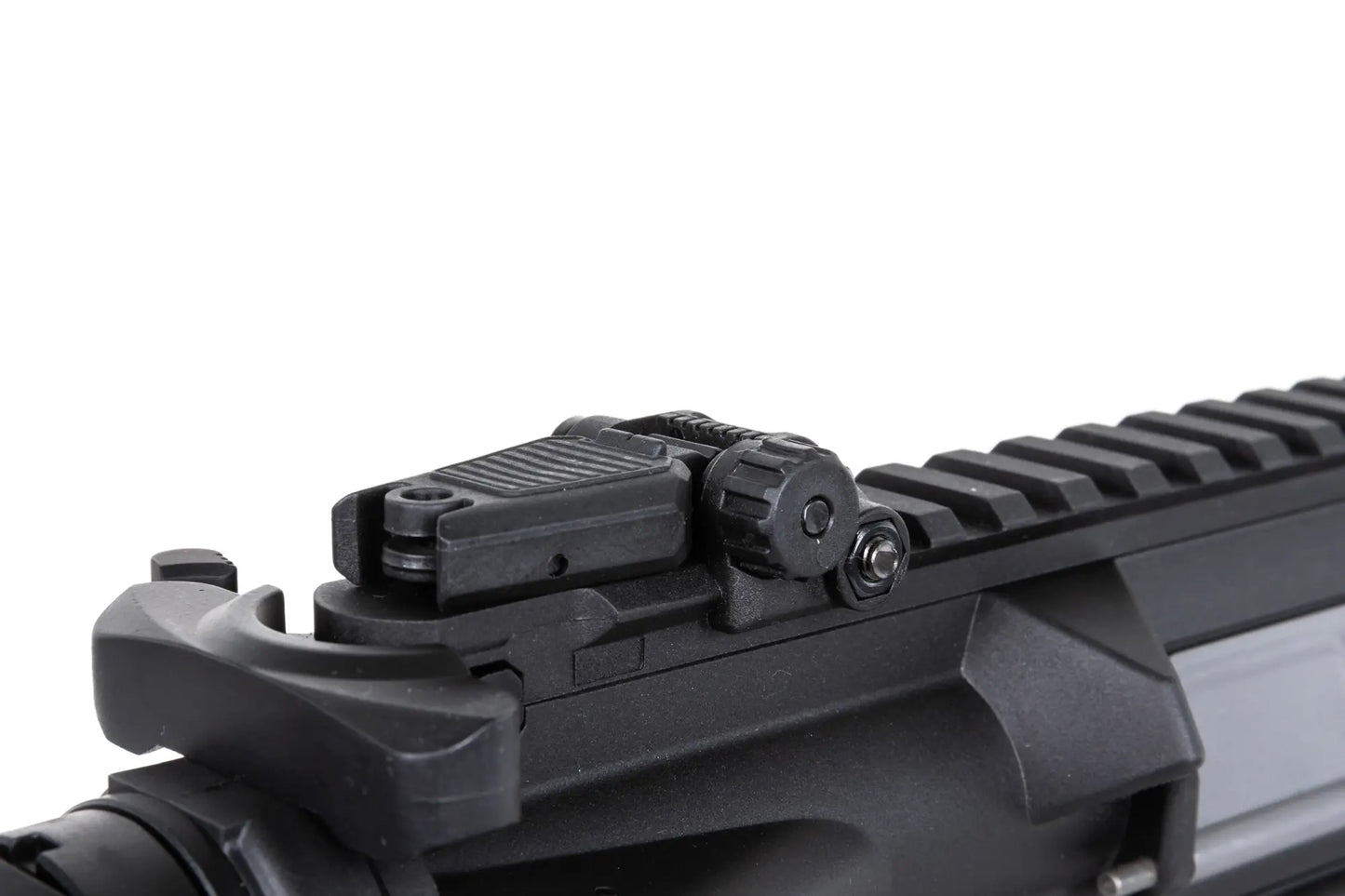 Specna Arms Daniel Defense® RIS III 12.5'' SA-C28 CORE™ Gen. 2 HAL™ ETU ASG Karabiner – Schwarz (unter 0,5 Joule)