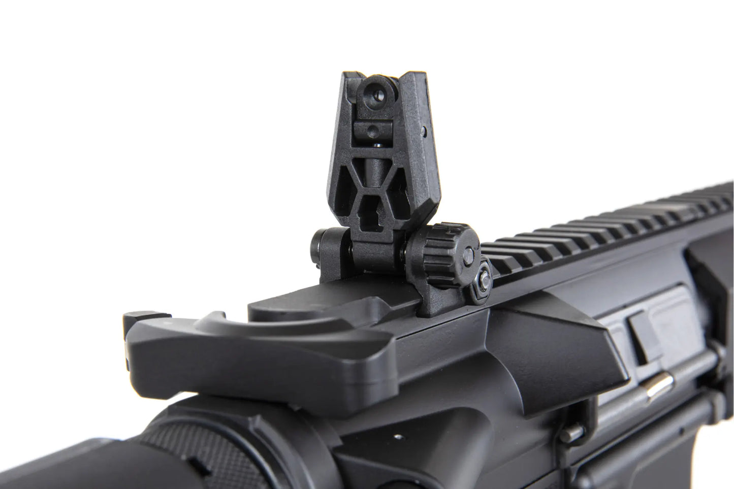 Specna Arms Rock River Arms SA-P22 PRIME™ BLDC™ Aster II ETU Karabiner – Schwarz (0,5 Joule)