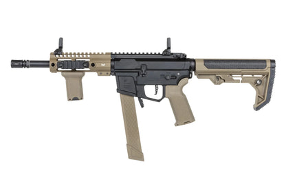 Specna Arms SA-PX01 PRIME™ BLDC™ Aster II ETU Maschinenpistole – Half-Tan (0,5 Joule)