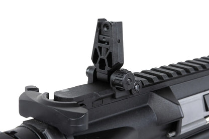 Specna Arms SA-C20 CORE™ HAL ETU™ ASG Karabiner – Schwarz (Einzelfeuer / Single Fire Only, unter 0,5 Joule)
