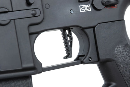 Specna Arms SA-PH22 PRIME™ BLDC™ Aster II ETU Karabiner – Schwarz (0,5 Joule)