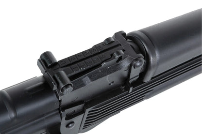 Specna Arms AK SA-PJ03 PRIME™ BLDC™ Aster II ETU Sturmgewehr – Schwarz (unter 0,5 Joule)