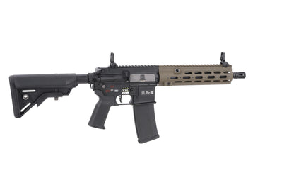 Specna Arms SA-PH24 PRIME™ BLDC™ Aster II ETU Karabiner – Olive (0,5 Joule)