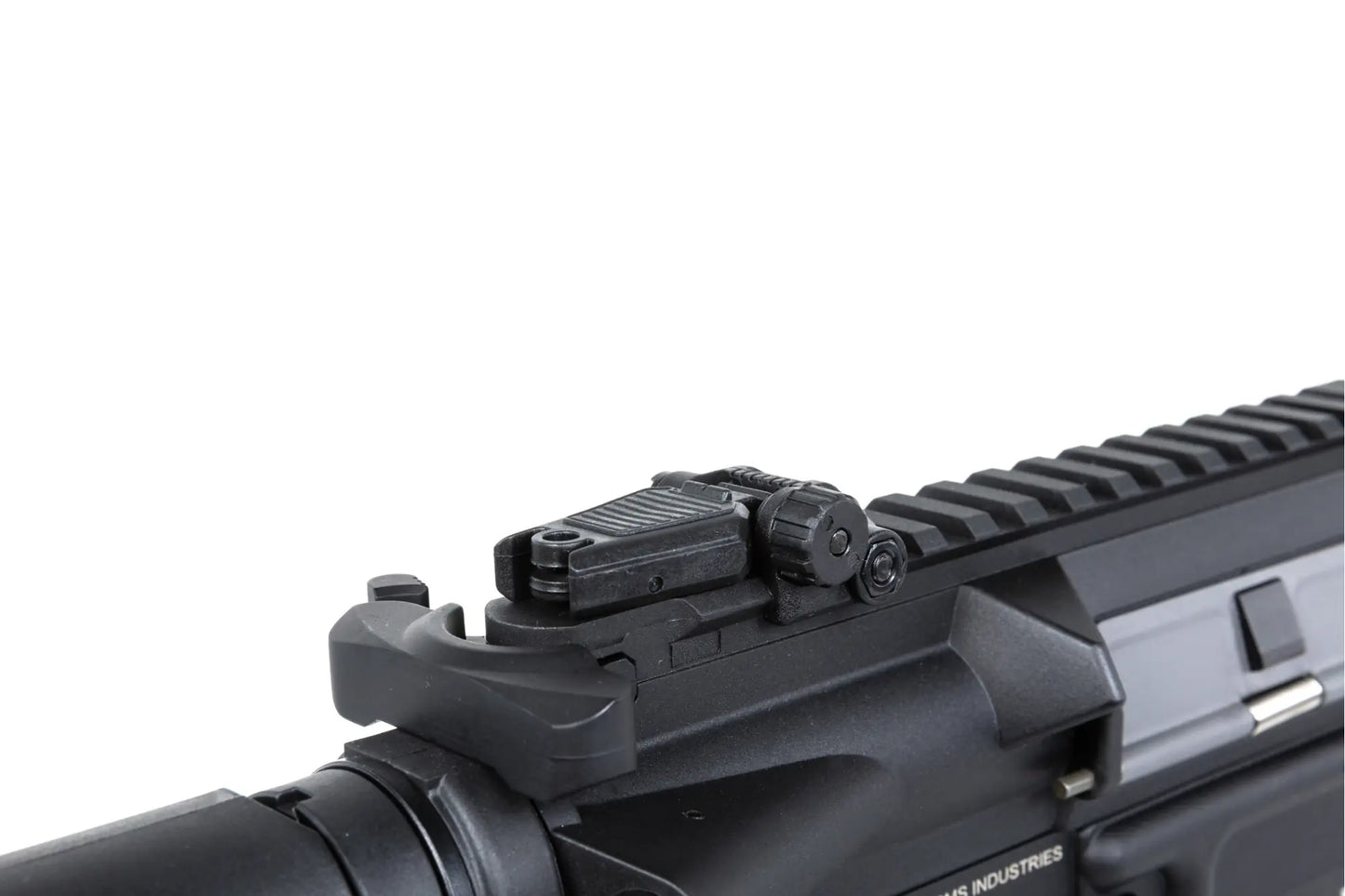 Specna Arms SA-C03 CORE™ Gen. 2 HAL™ ETU ASG Karabiner – Schwarz (unter 0,5 Joule)