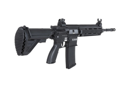 Specna Arms SA-FH07 FLEX™ Gen.2 BLDC™ HAL ETU™ ASG Karabiner – Schwarz (unter 0,5 Joule)