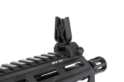 Specna Arms Daniel Defense® RIS III 10.5'' SA-C27 CORE™ Gen. 2 HAL™ ETU ASG Karabiner – Grau (unter 0,5 Joule)
