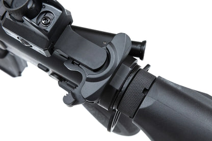 Specna Arms SA-PH21 PRIME™ BLDC™ Aster II ETU Karabiner – Schwarz (0,5 Joule)
