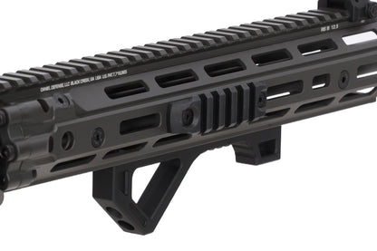 Specna Arms Daniel Defense® RIS III 12.5'' SA-P28 Prime™ BLDC™ Aster II ETU Karabiner – Grau (0,5 Joule)