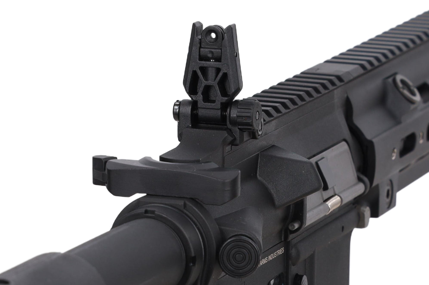 Specna Arms SA-CH30 CORE™ Gen. 2 HAL™ ETU ASG Karabiner – Schwarz (unter 0,5 Joule)