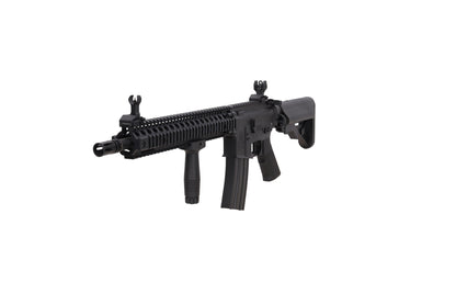 Specna Arms Colt x Daniel Defense MK18 SA-P26 PRIME™ BLDC™ Aster II ETU Sturmgewehr 14,5" – Schwarz (0,5 Joule)