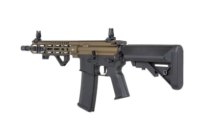 Specna Arms SA-P20 Prime™ BLDC™ Aster II ETU Karabiner – Chaos Bronze (0,5 Joule)