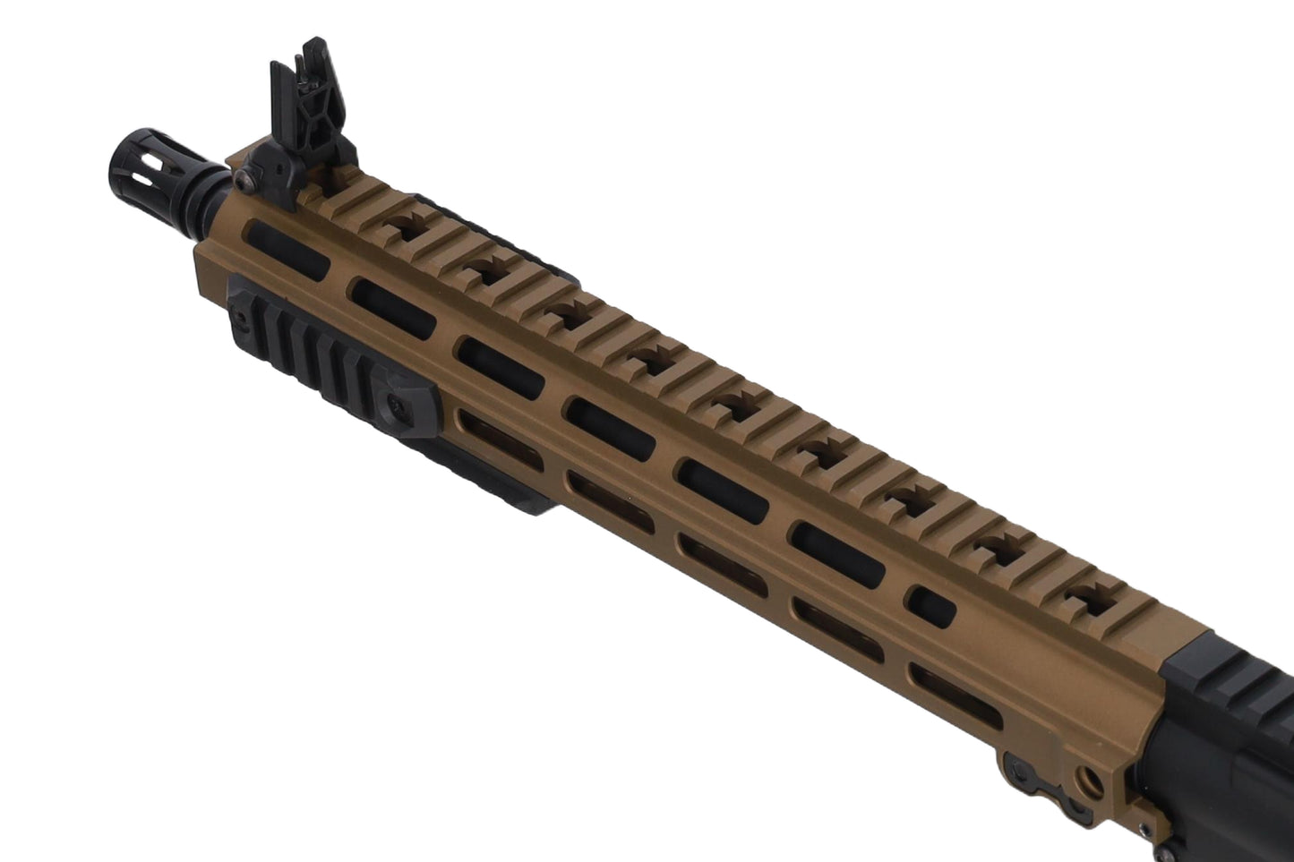 Specna Arms M4/AR15 SA-P30 PRIME™ BLDC™ Aster II ETU 14'' Sturmgewehr – Chaos Bronze (unter 0,5 Joule)