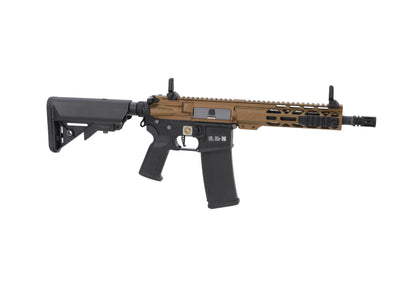 Specna Arms Rock River Arms SA-P25 PRIME™ BLDC™ Aster II ETU Karabiner – Chaos Bronze (0,5 Joule)