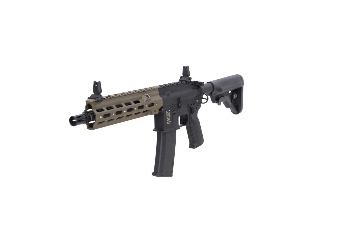 Specna Arms SA-CH30 CORE™ Gen. 2 HAL™ ETU ASG Karabiner – Olive / OD Green (unter 0,5 Joule)