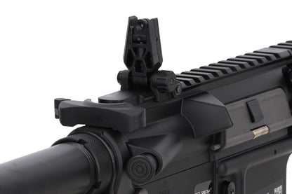 Specna Arms Daniel Defense® RIS III 10.5'' SA-P27 PRIME™ BLDC™ Aster II ETU Karabiner – Schwarz (unter 0,5 Joule)
