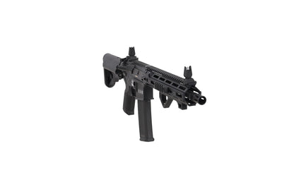 Specna Arms Daniel Defense® RIS III 10.5'' SA-P27 PRIME™ BLDC™ Aster II ETU Karabiner – Schwarz (unter 0,5 Joule)