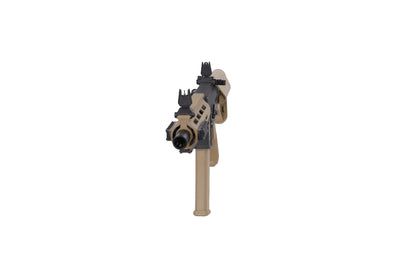 Specna Arms SA-F14 FLEX™ Gen.2 GATE X-ASR ASG Karabiner – Halbbraun / Half-Tan (unter 0,5 Joule)