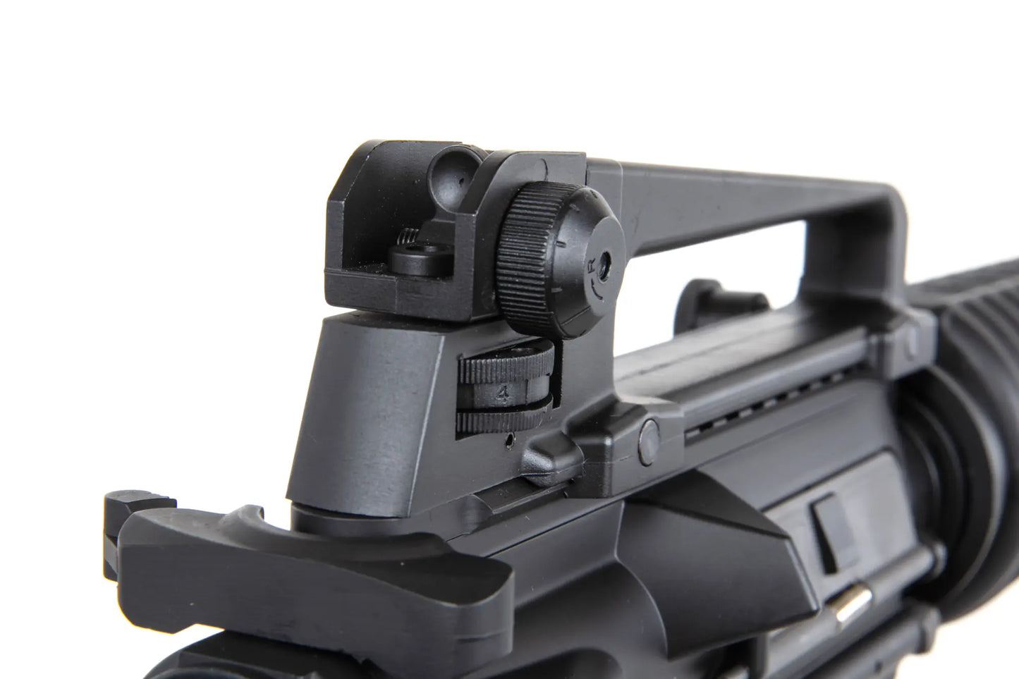 Specna Arms Rock River Arms SA-P01 Prime™ BLDC™ Aster II ETU Karabiner – Schwarz (0,5 Joule)