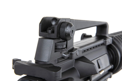 Specna Arms Rock River Arms SA-P01 Prime™ BLDC™ Aster II ETU Karabiner – Schwarz (0,5 Joule)