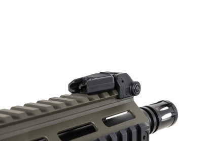 Specna Arms SA-C23 CORE™ Gen. 2 HAL™ ETU ASG Karabiner – Olive / OD Green (unter 0,5 Joule)