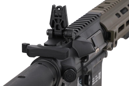 Specna Arms M4/AR15 SA-P29 PRIME™ BLDC™ Aster II ETU 10.5'' Sturmgewehr – Olive (unter 0,5 Joule)