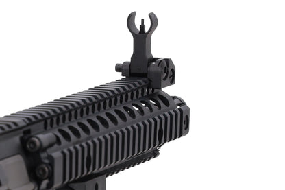Specna Arms Colt x Daniel Defense® MK18 10.5'' SA-P19 PRIME™ BLDC™ Aster II ETU Sturmgewehr – Schwarz (unter 0,5 Joule)