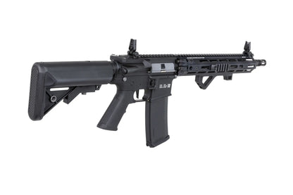 Specna Arms Daniel Defense® RIS III 12.5'' SA-C28 CORE™ Gen. 2 HAL™ ETU ASG Karabiner – Schwarz (unter 0,5 Joule)