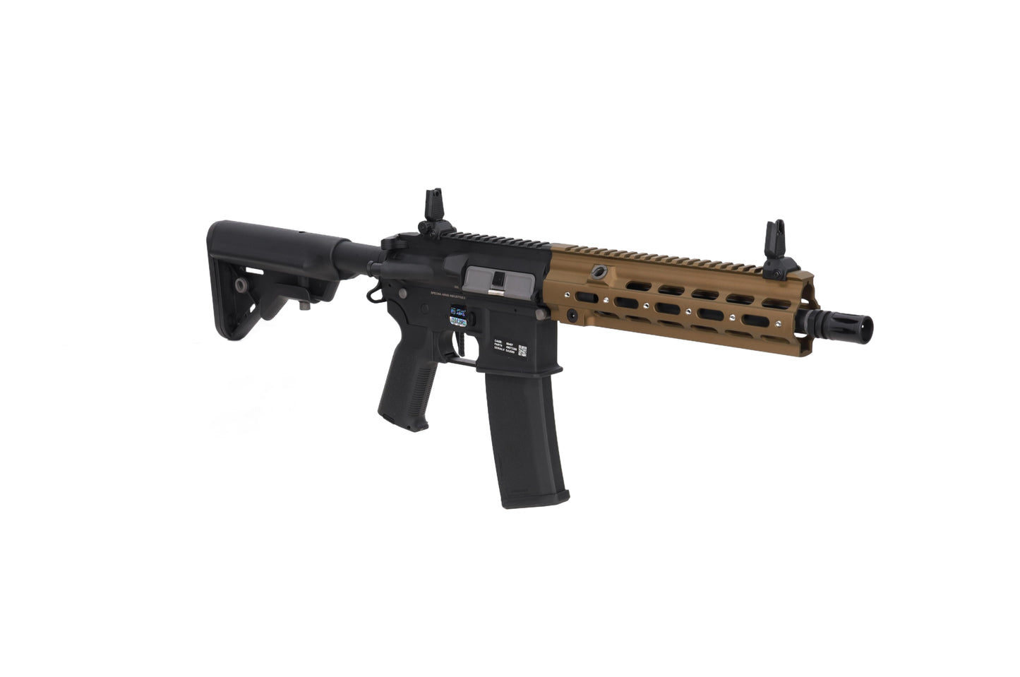 Specna Arms SA-CH30 CORE™ Gen. 2 HAL™ ETU ASG Karabiner – Chaos Bronze (unter 0,5 Joule)