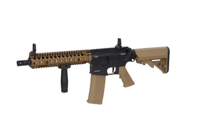 Specna Arms Daniel Defense® MK18 SA-P19 Prime™ BLDC™ Aster II ETU Karabiner – Chaos Bronze (0,5 Joule)