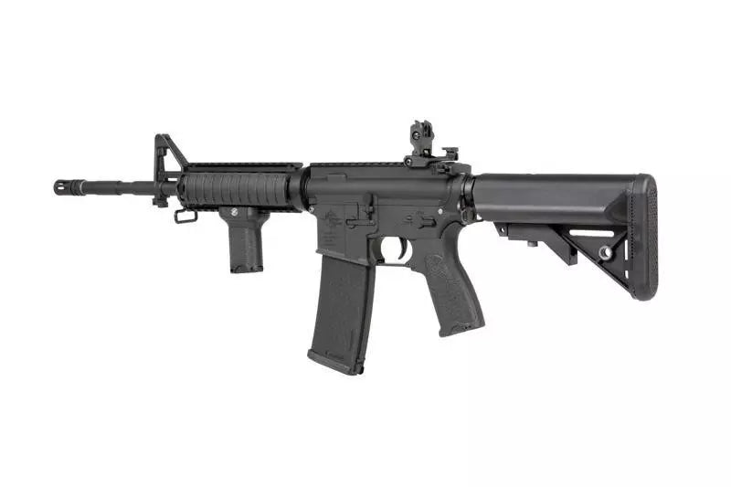 Specna Arms RRA SA-E03 EDGE™ HAL 2™ Karabiner – Schwarz (unter 0,5 Joule)