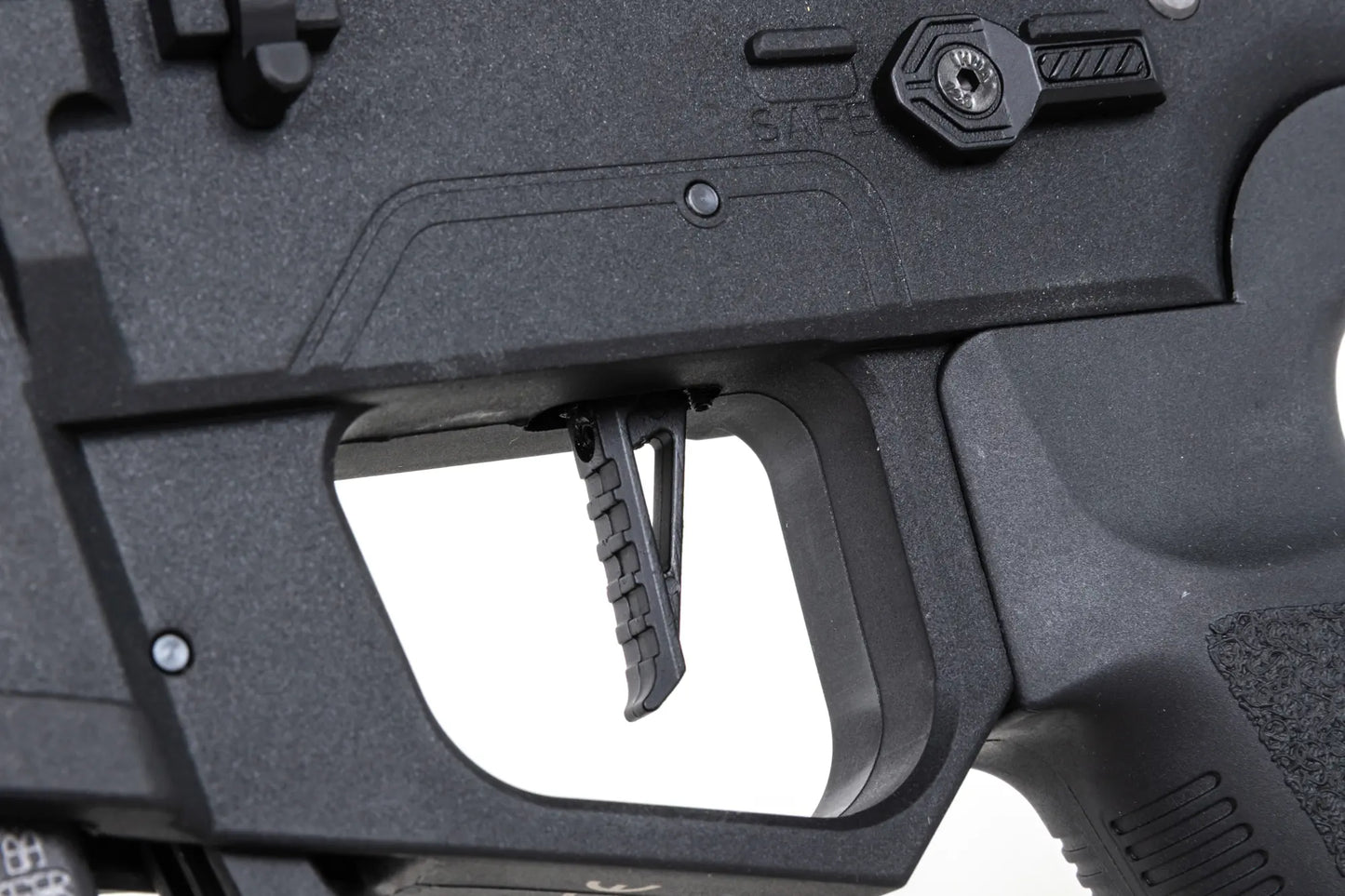Specna Arms SA-CX02 CORE™ Gen. 2 HAL™ ETU ASG Karabiner – Schwarz (unter 0,5 Joule)