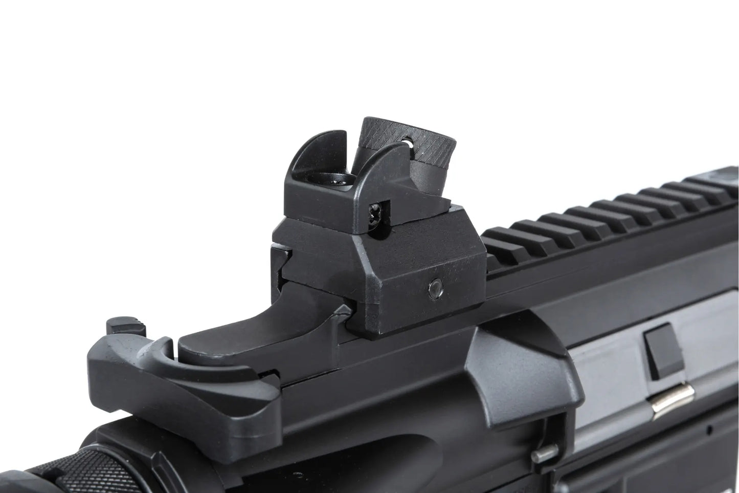 Specna Arms SA-PH20 PRIME™ BLDC™ Aster II ETU Karabiner – Schwarz (unter 0,5 Joule)