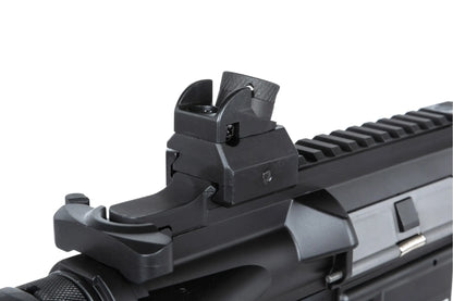 Specna Arms SA-PH20 PRIME™ BLDC™ Aster II ETU Karabiner – Schwarz (unter 0,5 Joule)