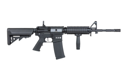 Specna Arms SA-C03 CORE™ Gen. 2 HAL™ ETU ASG Karabiner – Schwarz (unter 0,5 Joule)