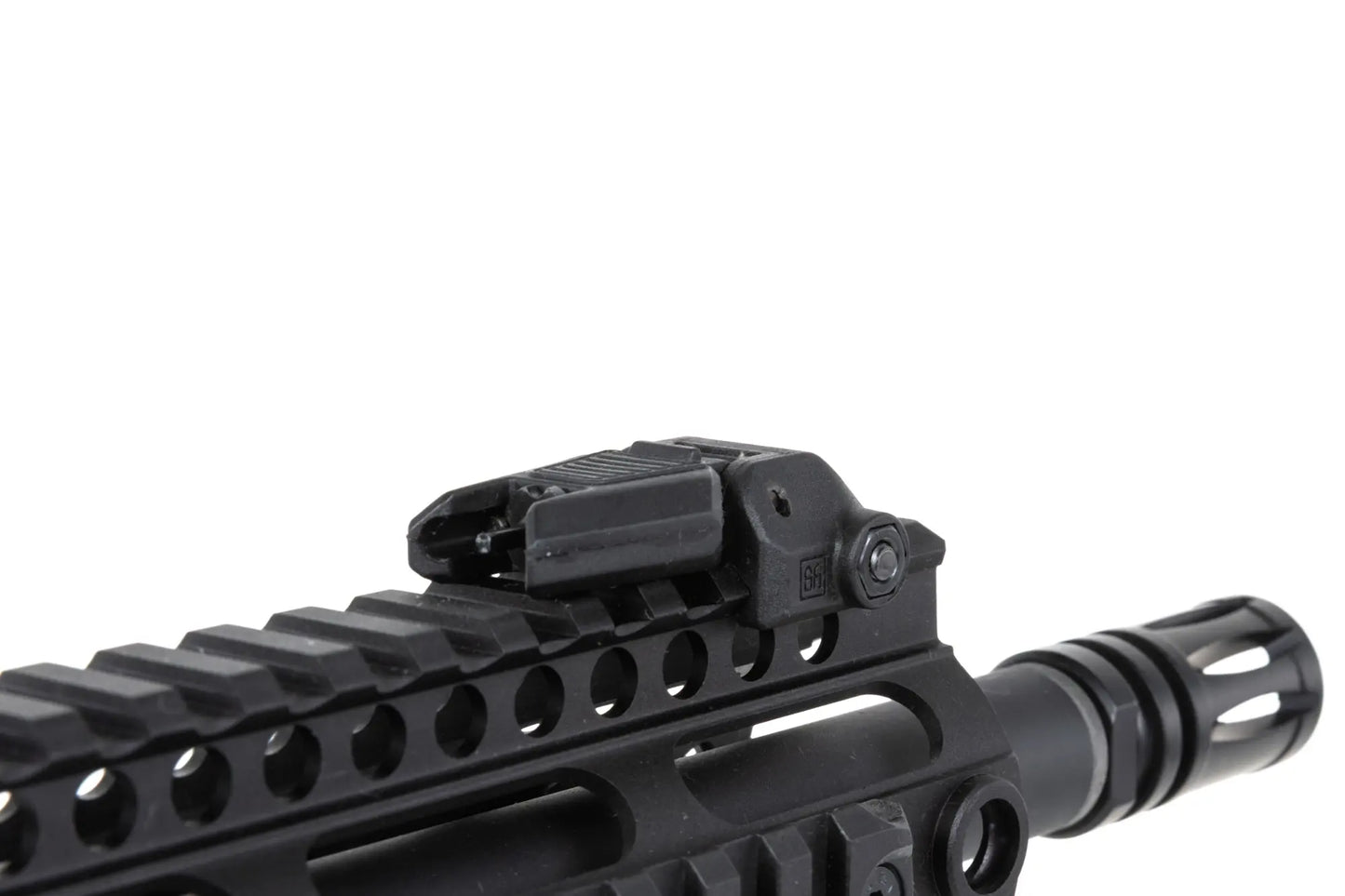Specna Arms SA-C20 CORE™ HAL ETU™ ASG Karabiner – Schwarz (Einzelfeuer / Single Fire Only, unter 0,5 Joule)