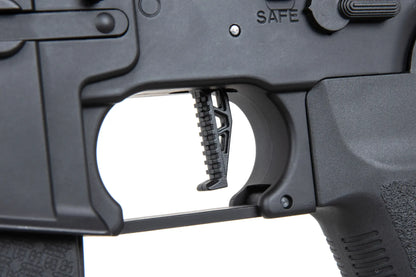 Specna Arms SA-P20 Prime™ BLDC™ Aster II ETU Karabiner – Schwarz (0,5 Joule)