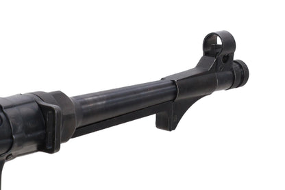 Specna Arms MP40 RETRO AEG Maschinenpistole inkl. GATE X-ASR – Braun ( 0,5 Joule)
